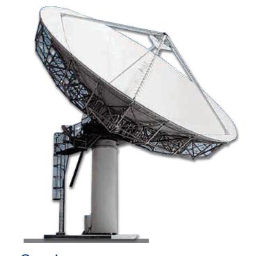RSI - Vertex, 16.4m,  Standard A, C-Band, Antenna