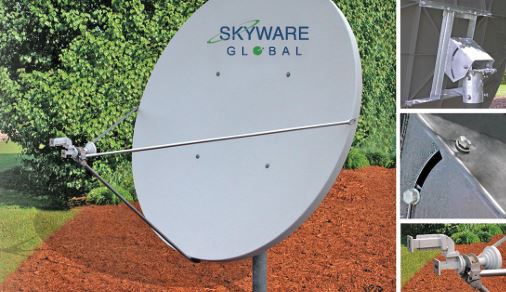 Skyware Global Type 180, 1.8m, Antenna