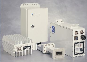 Codan C-Band, 125W, SSPA.   Complete System including:  2 X 125W  SSPAs, Redundancy Switch, Dummy Load, 2 X Converters and  LNA