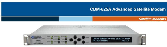 Modem , L-Band Satellite - Standard, CDM-570, 10.239Mbps