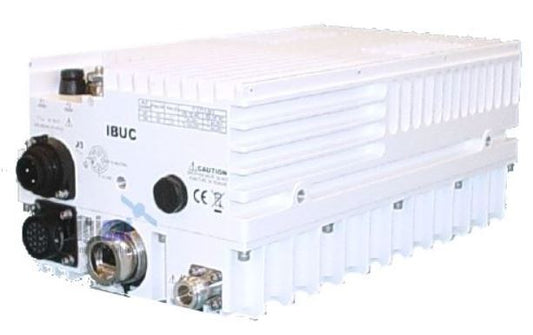 Terrasat IBUC, C-Band,  IBUC058064-124005