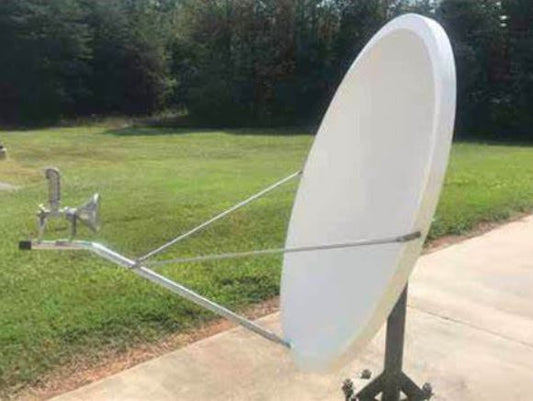 Prodelin Series 1132,  1.2m, Ku-Band, Antenna